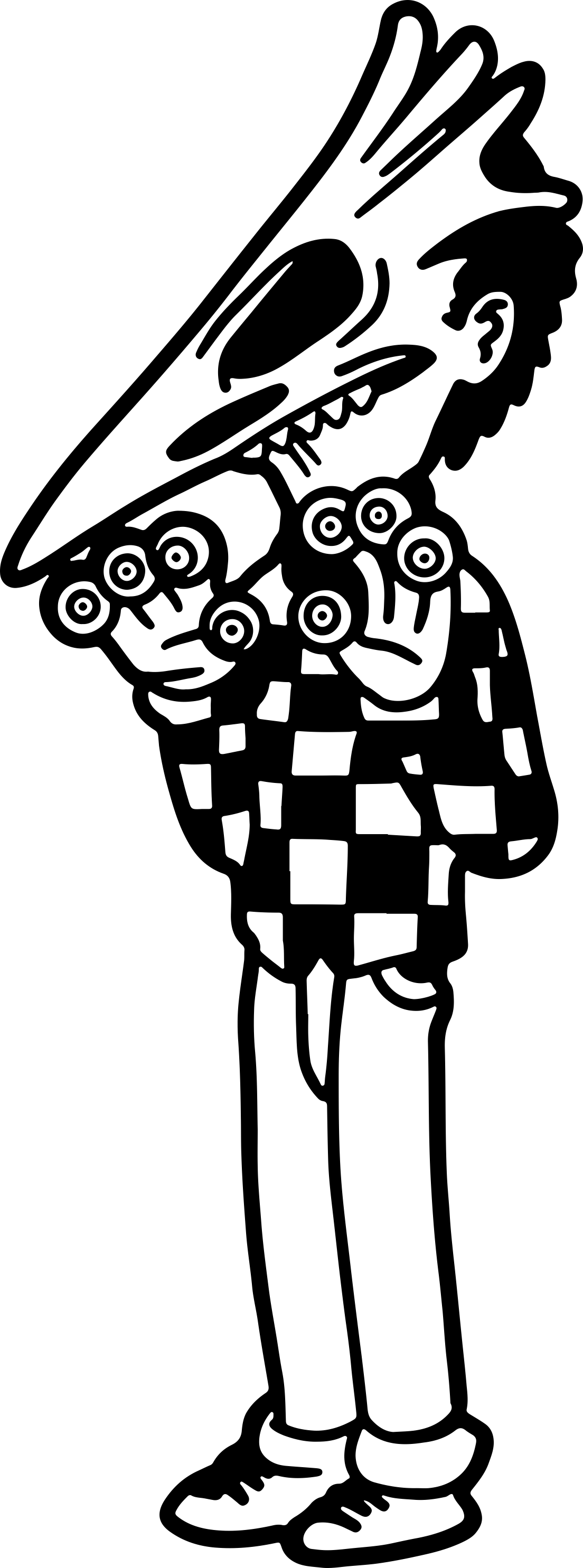 Beetlejuice 13 Silhouette Svg Vector Free Vectors